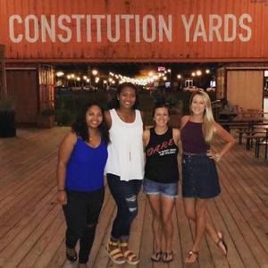 Meet your Posher, Brittany